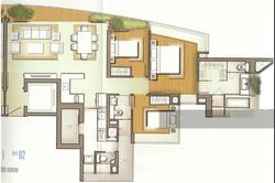 The Arc at Draycott (D10), Apartment #118715212